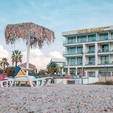 Kaneo Beach Hotel Новалья Экстерьер фото